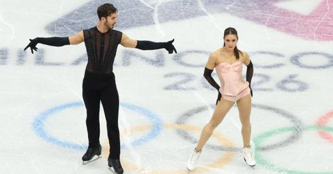French Ice Dancer Drama at 2026 Winter Olympics, Explained