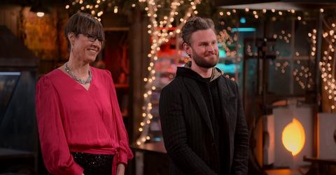 'Blown Away: Christmas' has two judges