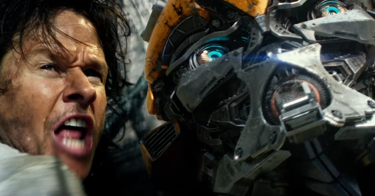 'Transformers: The Last Knight'