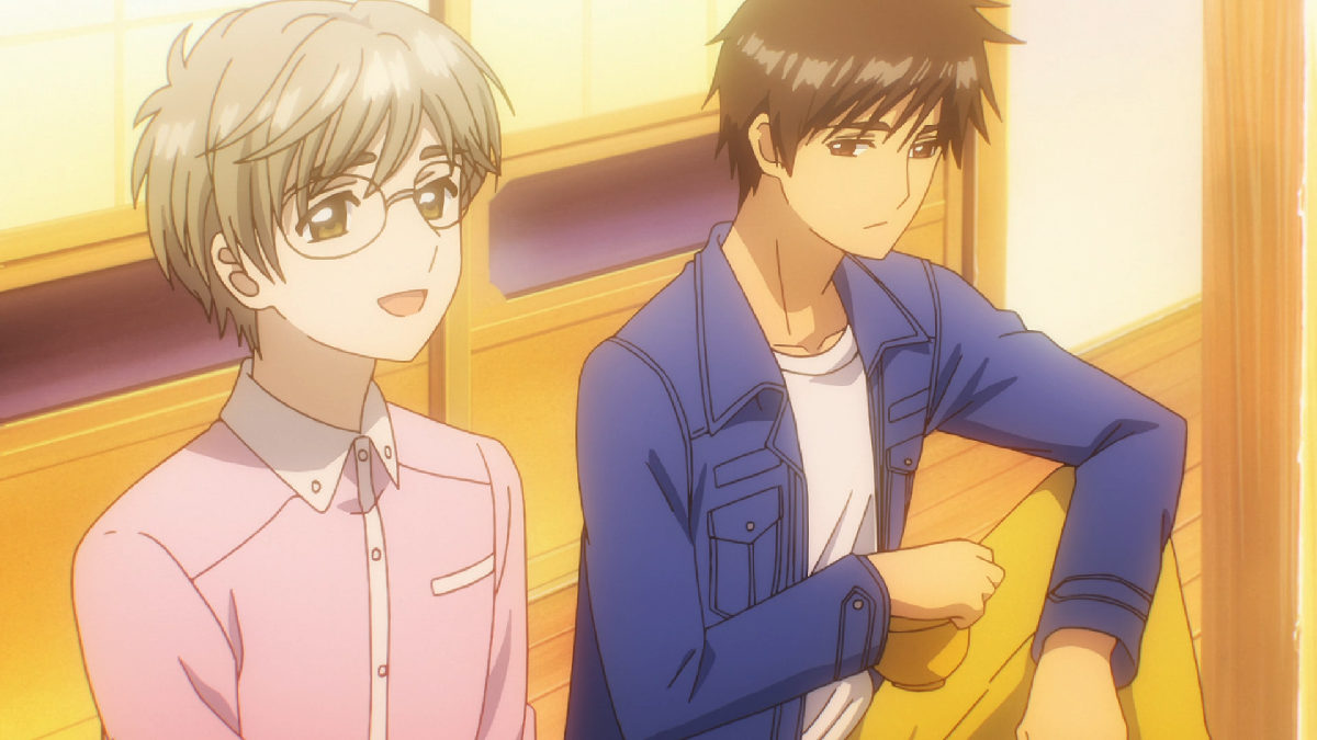 ccs yukito and toya