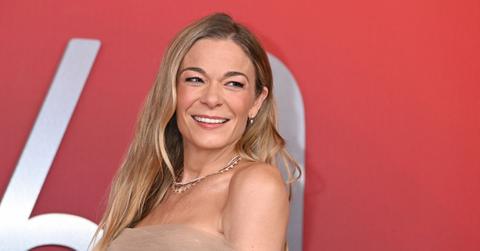LeAnn Rimes at the CMA Awards in 2025.