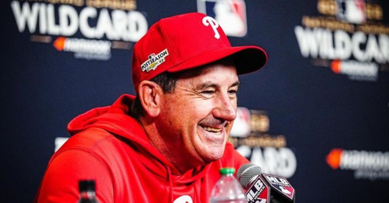 What Is Rob Thomson's Salary Managing the Phillies?