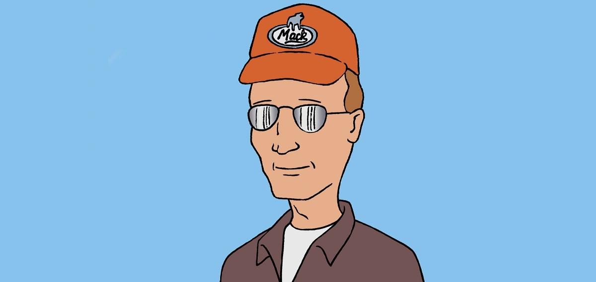‘King of the Hill’