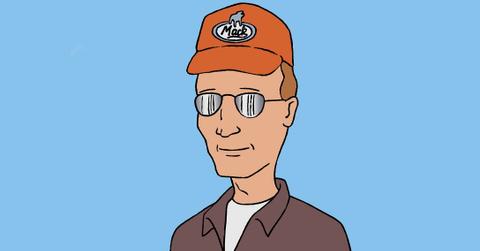 ‘King of the Hill’