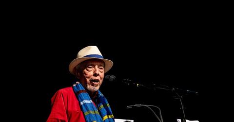 Sergio Mendes performing