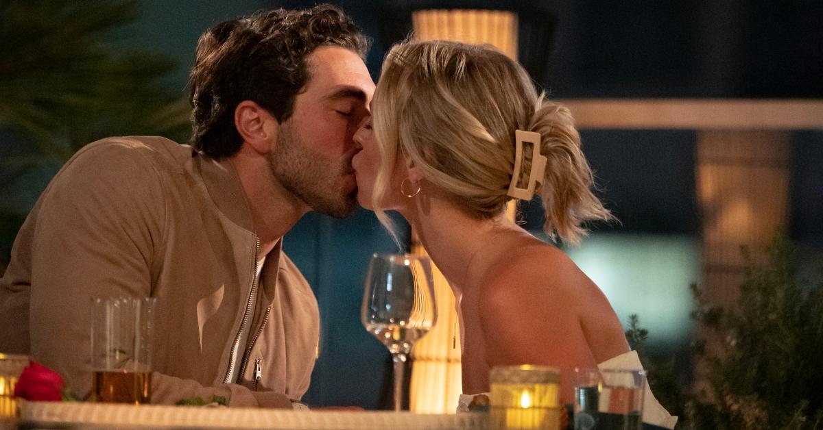 Joe and Daisy on 'The Bachelor'