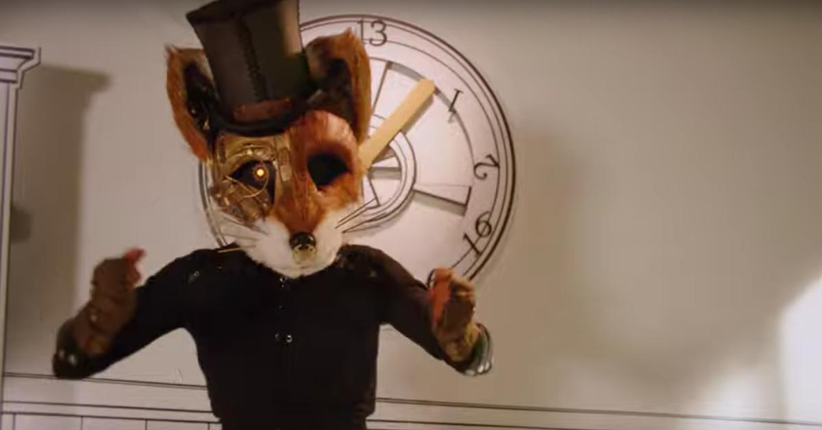 fox masked singer