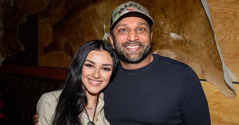 Kash Patel's Girlfriend Is a Country Music Singer — Kind Of
