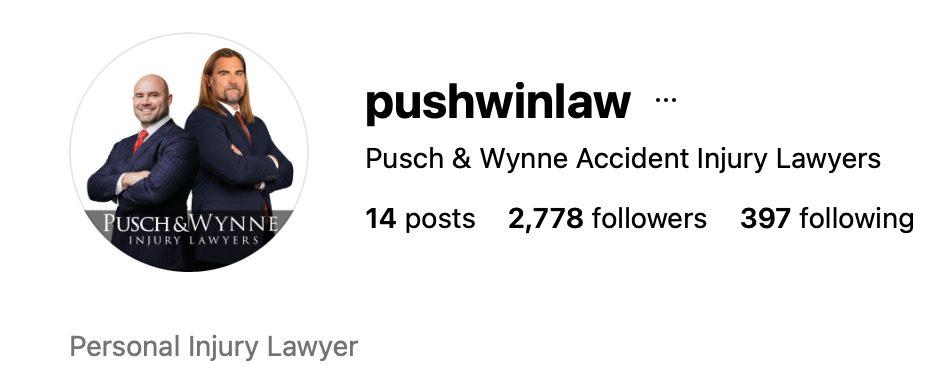 Pusch & Nguyen has been rebranded to Pusch & Wynne