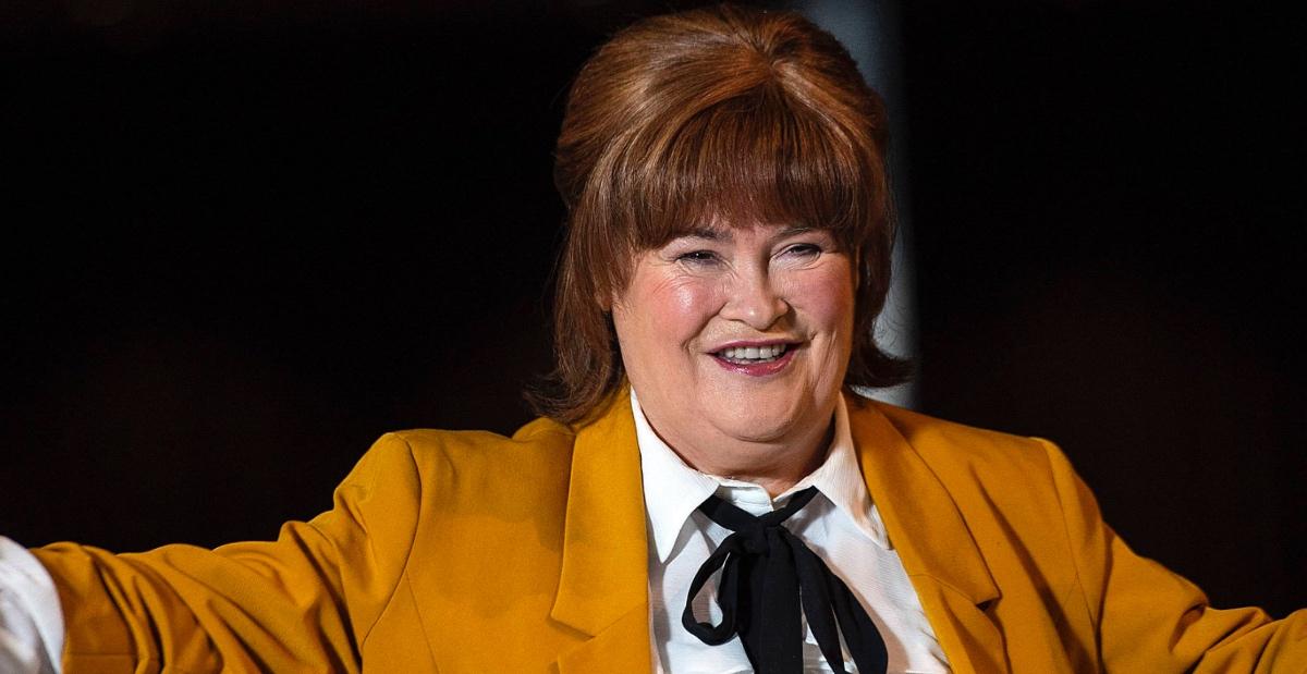 Susan Boyle