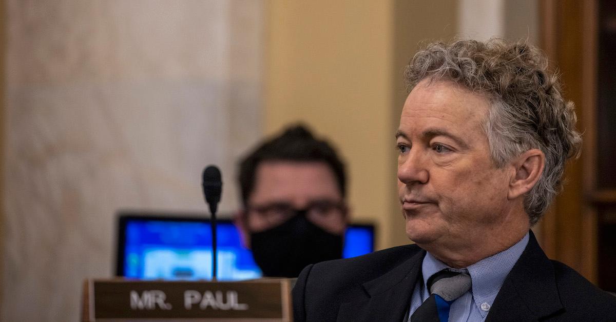 rand paul what happened