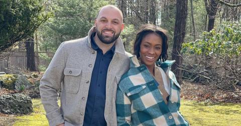 Mike and Denese Butler during their final day of filming.