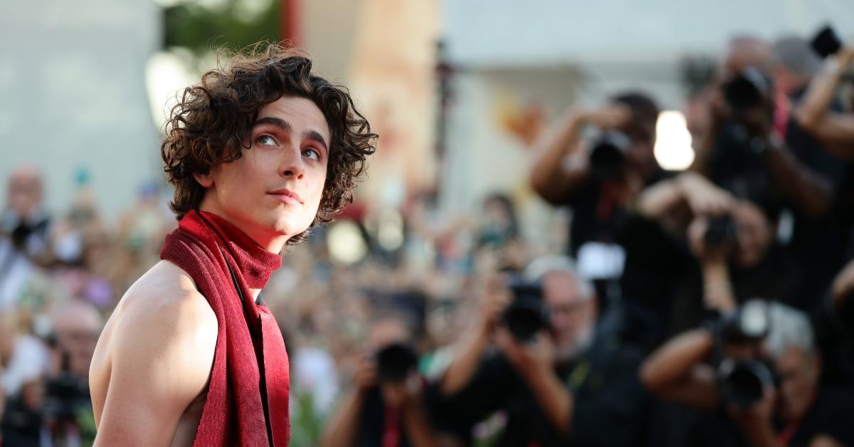 Timothée Chalamet's Endearing Street Style Makes Us Love Him Even