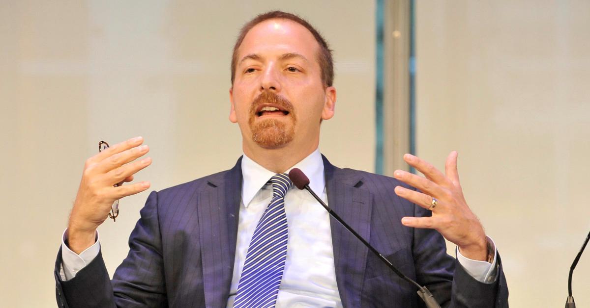 is chuck todd a democrat