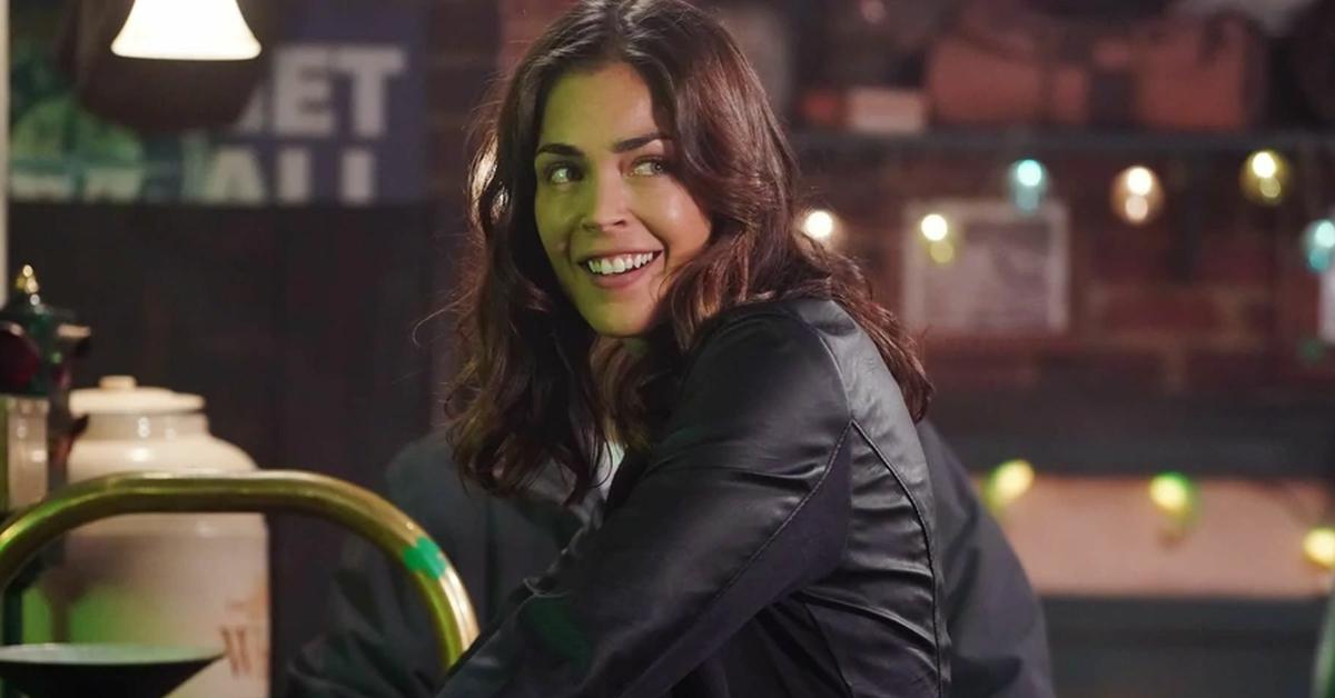 Kelly Thiebaud on 'Station 19'