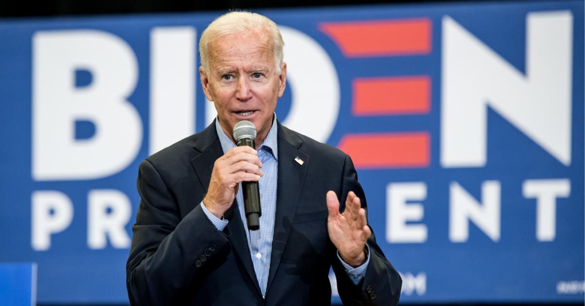 did joe biden have brain surgery aneurysm