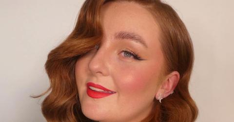 Belinda from 'Glow Up'