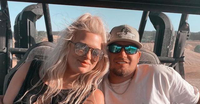 Aimee and Dillon from 'Floribama Shore'