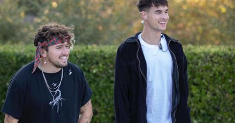 kian jc reality house season