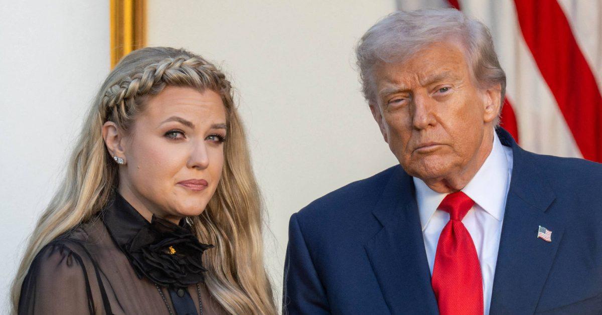 Is Erika Kirk Actually Pregnant With Her Third Child?