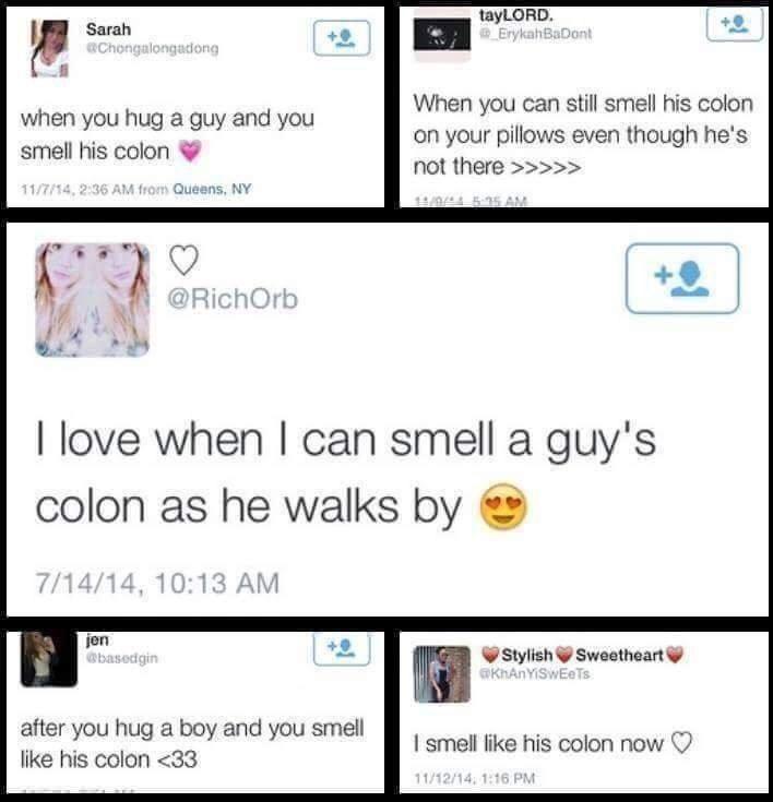 word misunderstanding colon