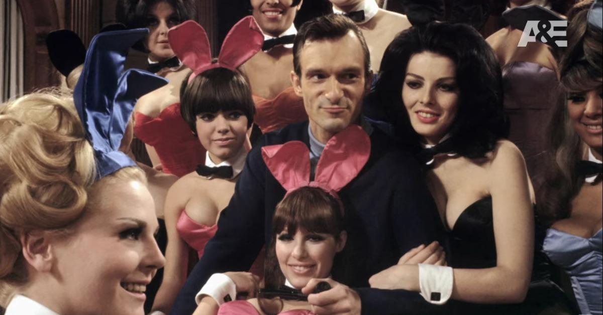 Hugh Hefner