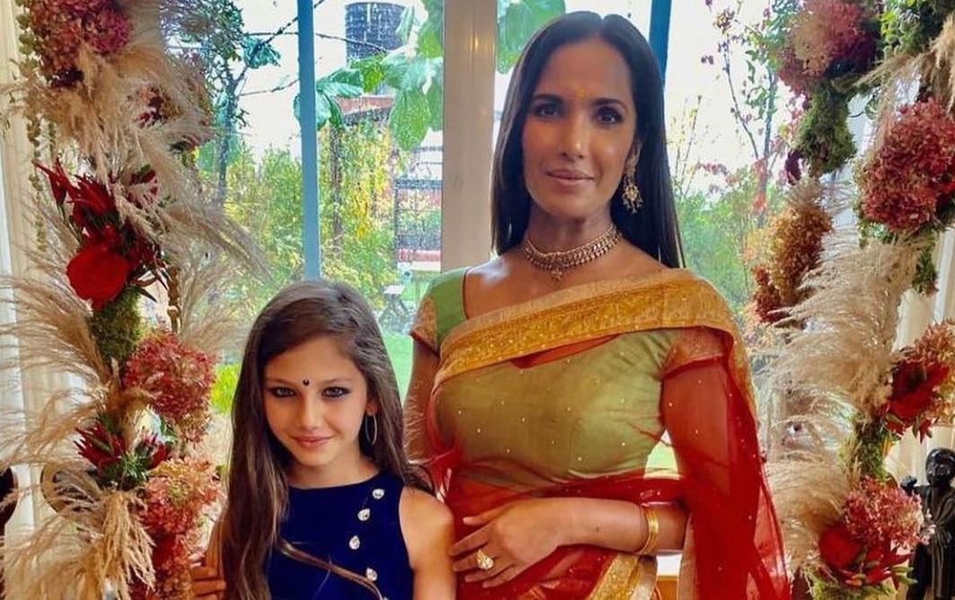 padma lakshmi daughter