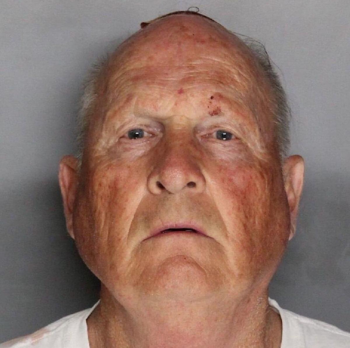 paul holes golden state killer