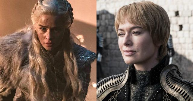 cersei dany season