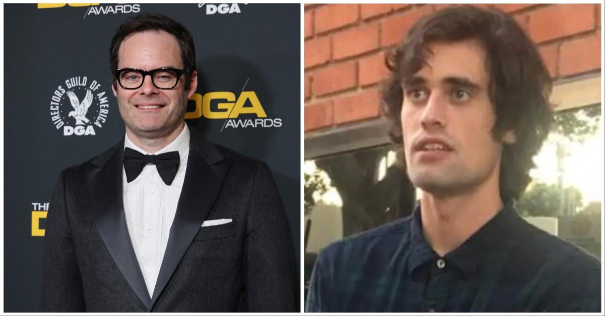 What Did Nick Reiner Say to Bill Hader Before Murders?