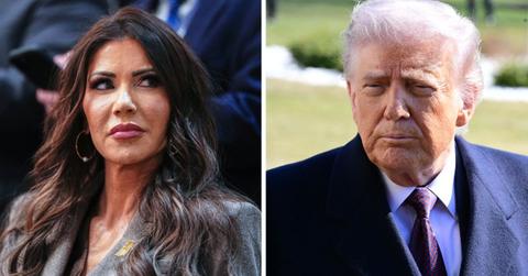 Why Did Trump Remove Kristi Noem From DHS?