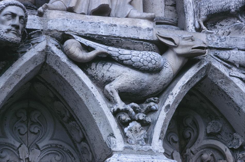 Gargoyle Church