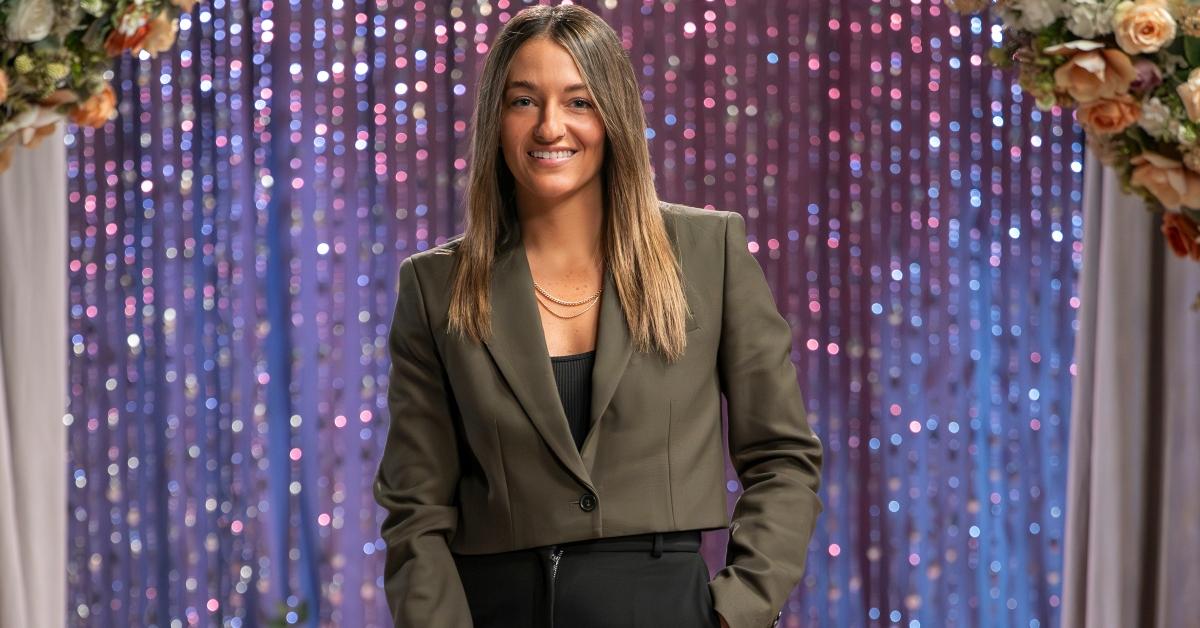 Ashley from The Ultimatum: Queer Love