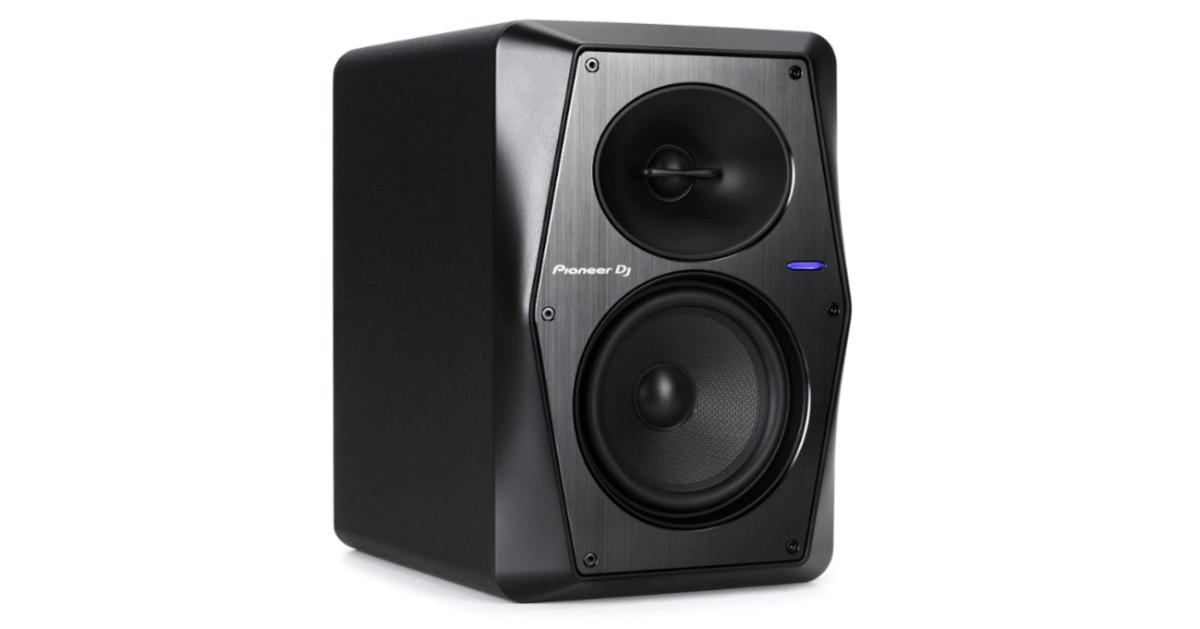 Pioneer DJ VM-50 5.25-inch Active Monitor Speaker