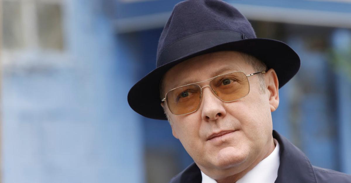 james spader raymond reddington