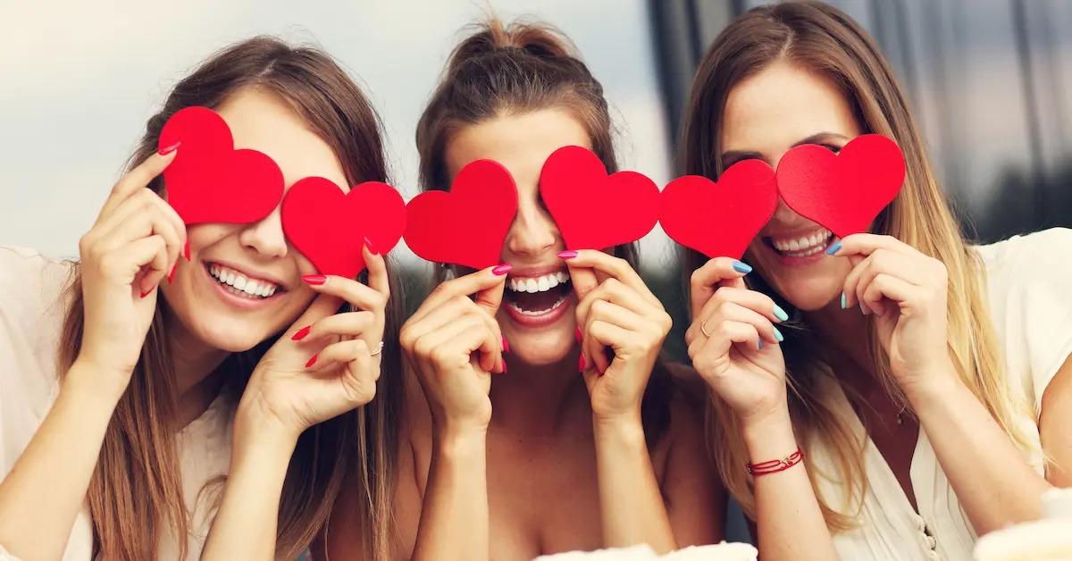 valentines day photoshoot crafting diy props