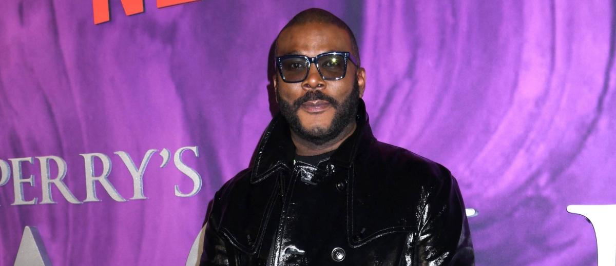 Tyler Perry