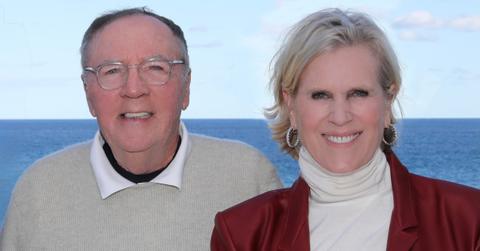 James and Susan Patterson