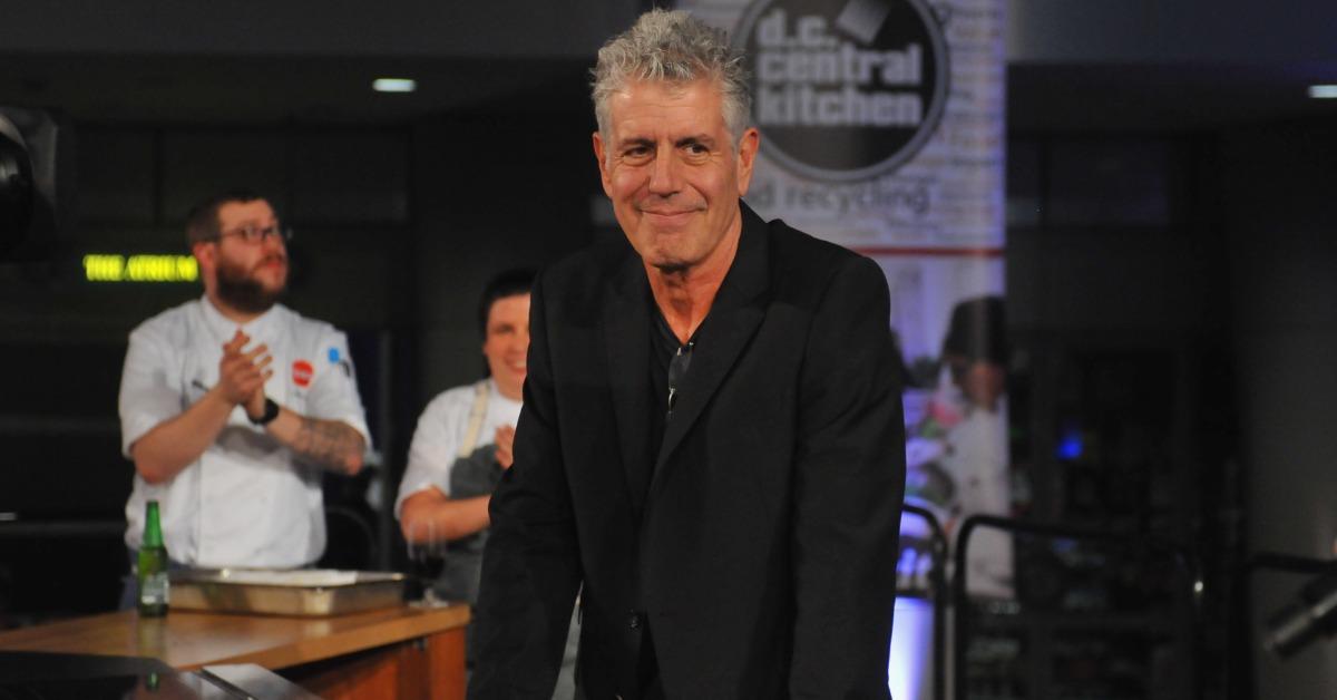Was Anthony Bourdain Ever Married? His Love Life Explained