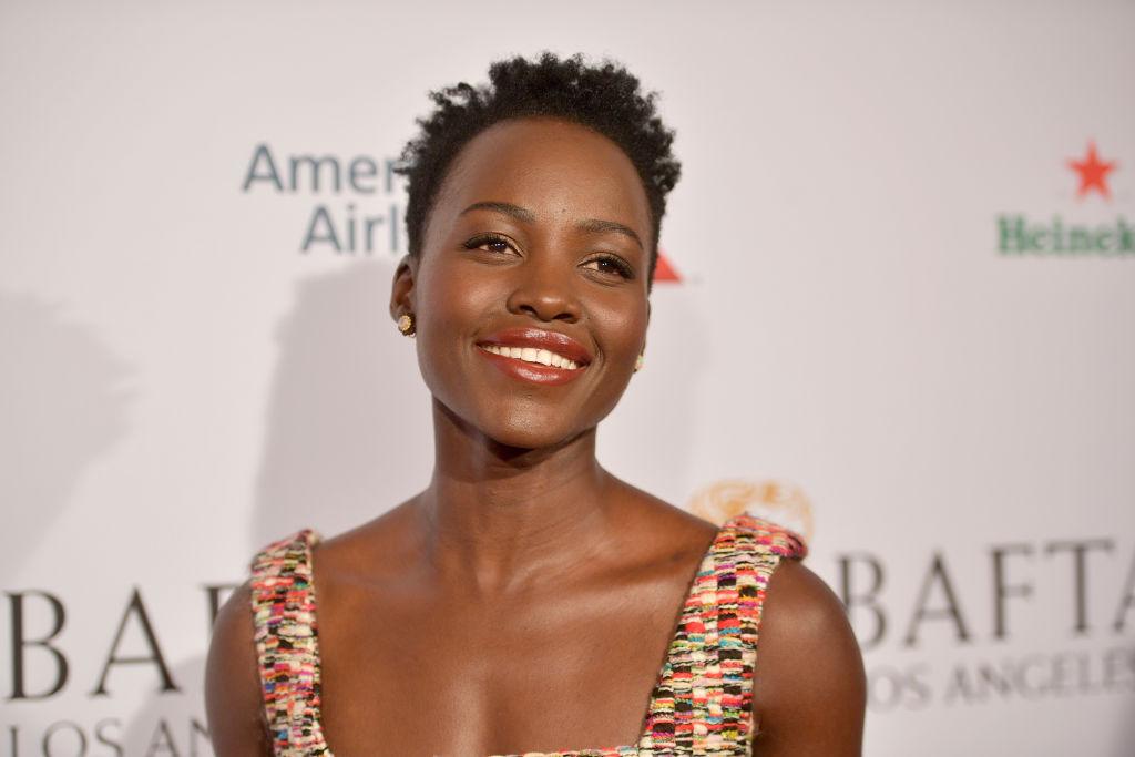 celebrities educated lupita