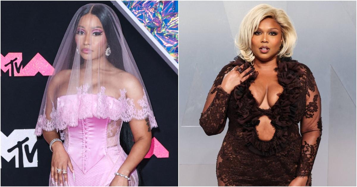 Why Does Lizzo and Nicki Minaj Have Beef? Details Inside