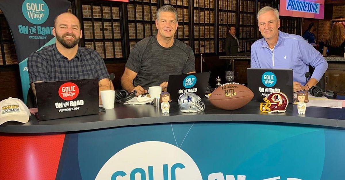 Mike Golic: Reactions To ESPN Radio Decision