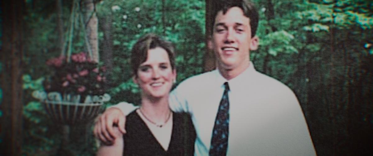 Amy and Brad Bradley