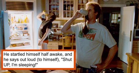 featured sleeptalkers