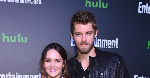 Rebecca Breeds, Luke Mitchell