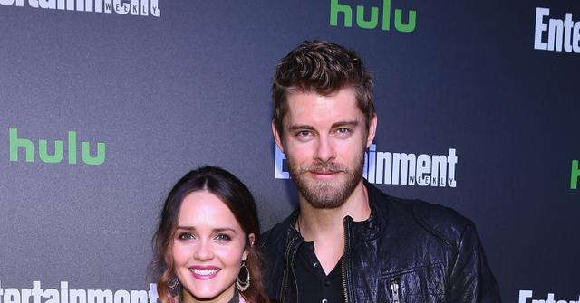 Rebecca Breeds, Luke Mitchell