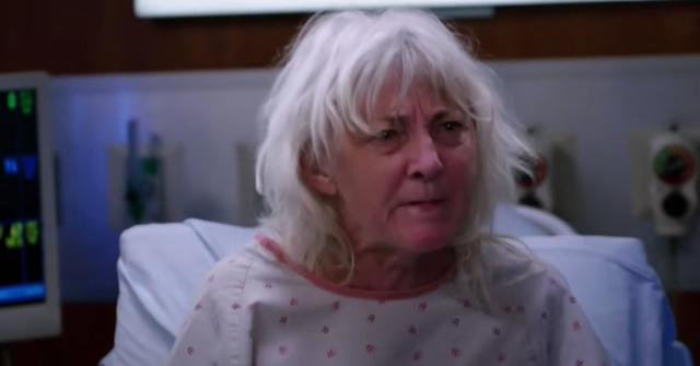 Terri Hammer at Gaffney Chicago Medical Center on 'Chicago Med'.