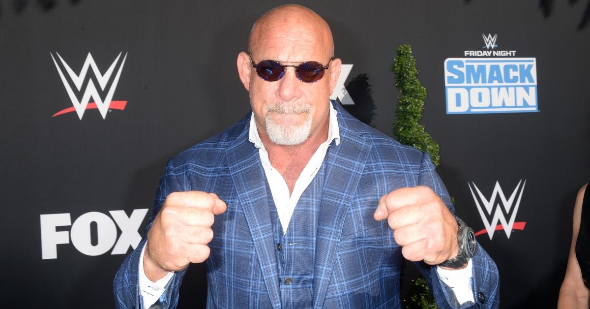 bill goldberg