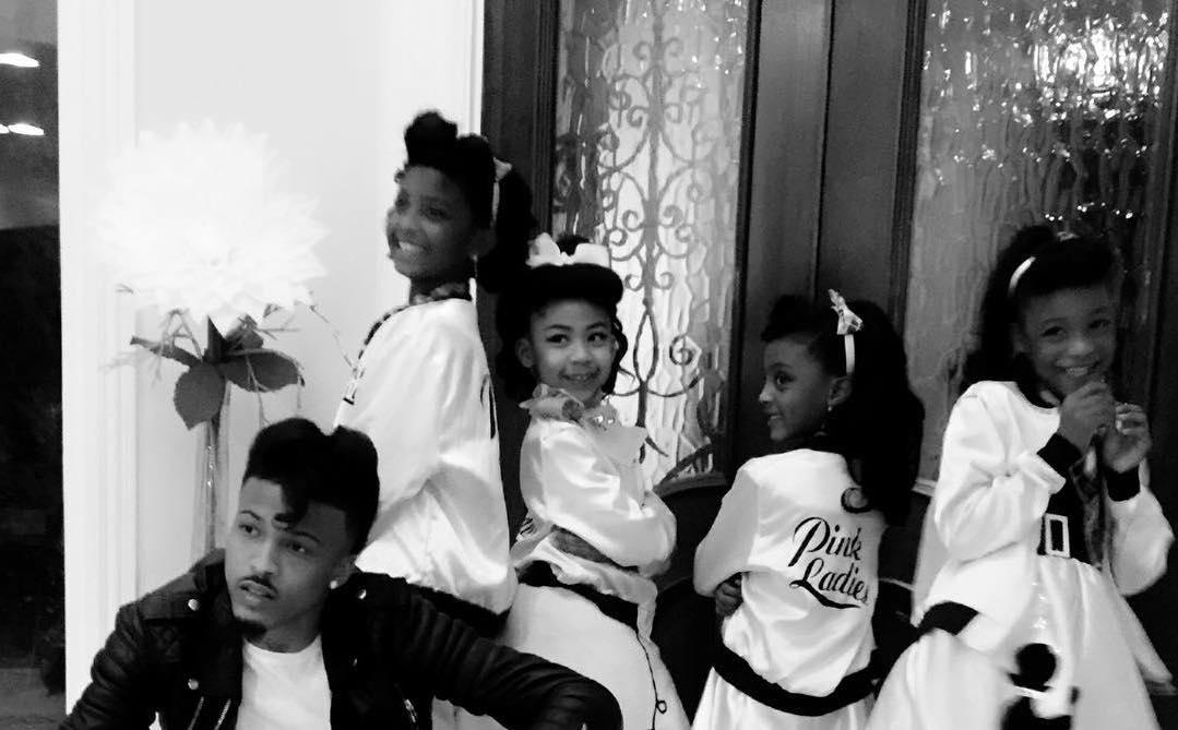 WHAT HAPPENED TO AUGUST ALSINA'S SISTER? DETAILS ON HER PASSING