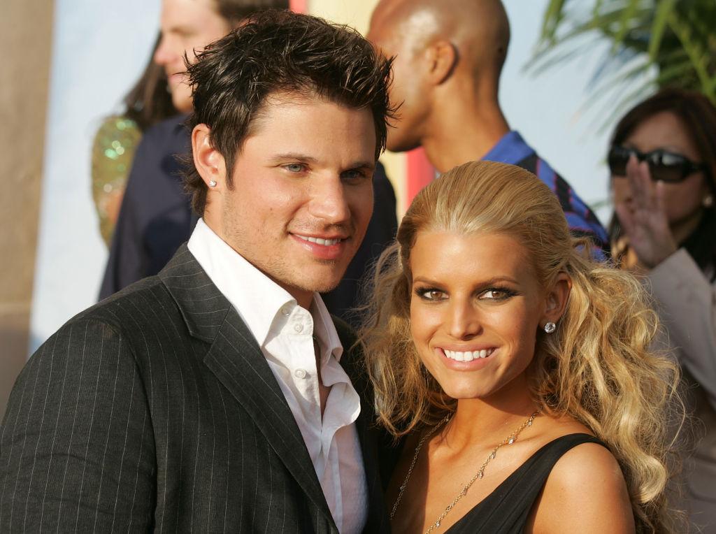 Jessica Simpson Is About To Spill The Tea On Nick Lachey Divorce